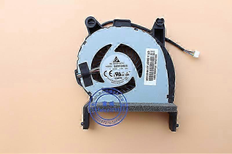 CPU Cooler Fan For HP ProDesk mini 600 400 G3 914266-001 BUC0712HB-00 CAU DFS593512MN0T FJMV 914266-001 ALL IN ONE Radiator 2025