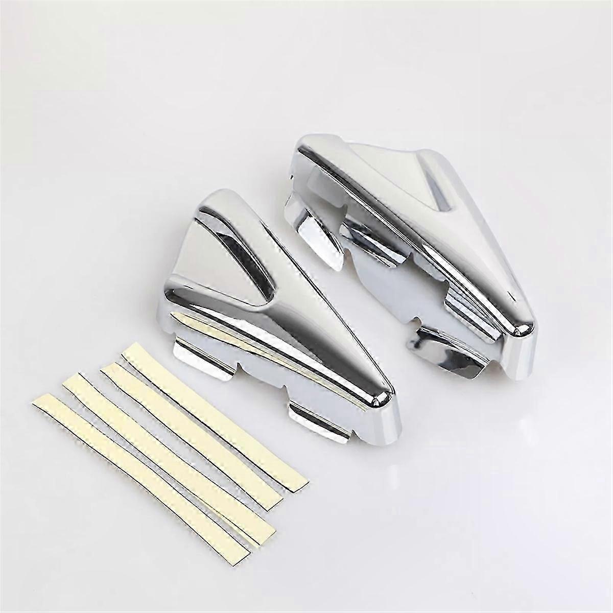 Universal Side Frame Tank Covers for V-Rod Motorcycle Models