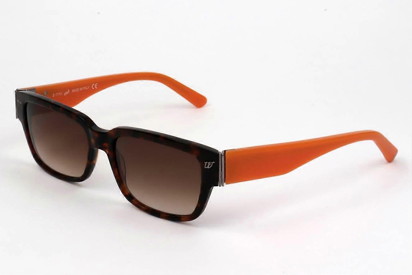Sunglasses Web WE0115 53F BLONDE HAVANA 56/17/145 MAN