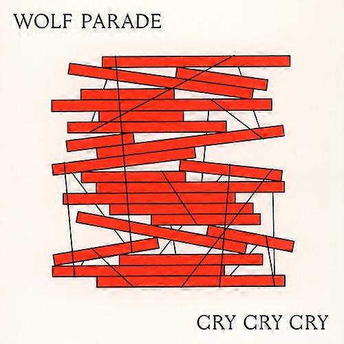 Wolf Parade - Cry Cry Cry  [COMPACT DISCS] USA import