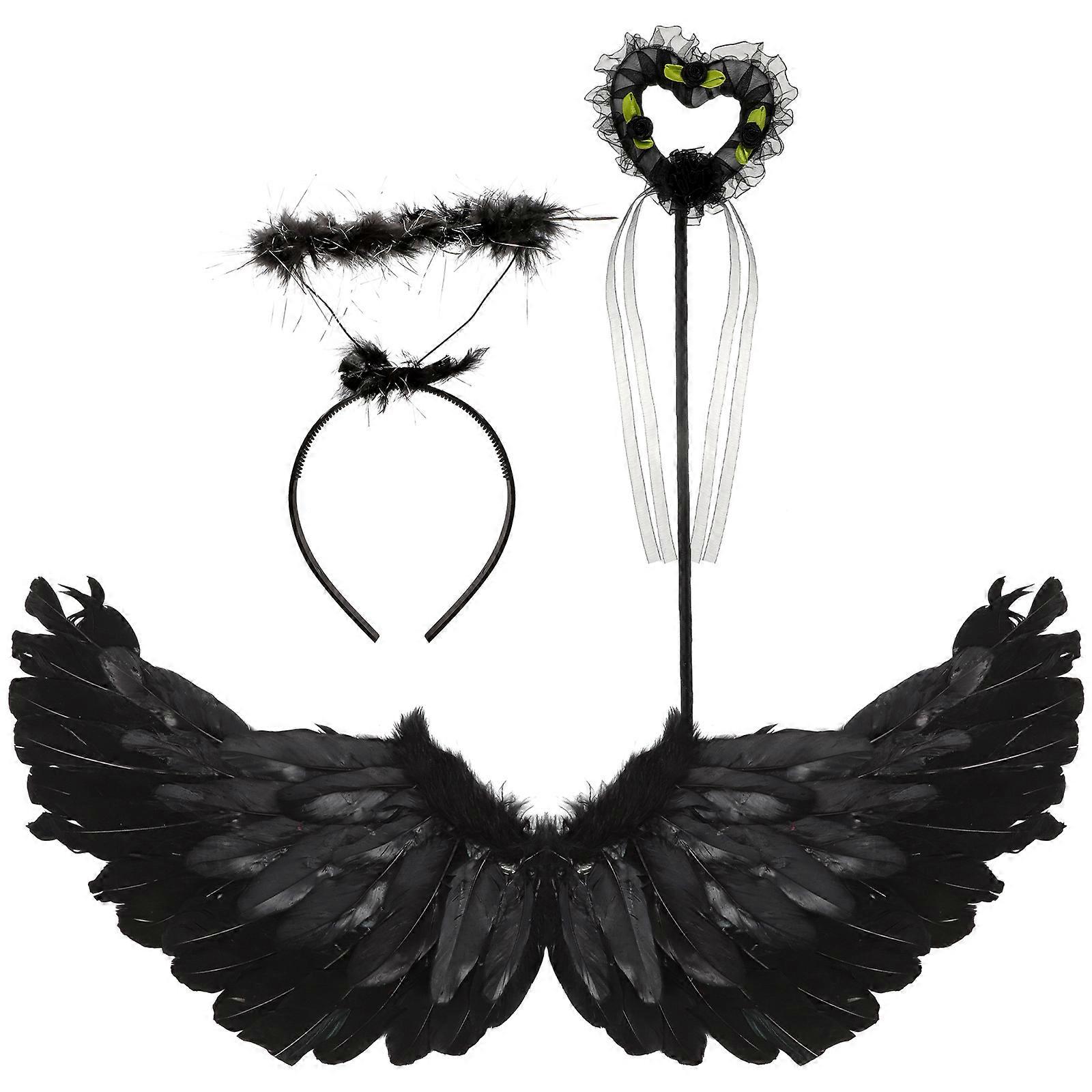 Sturdy Plume with Decorative Accessories for Kids