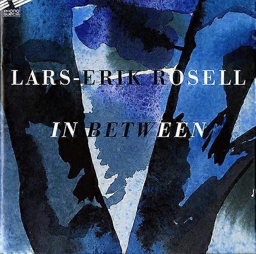 Lars-Erik Rosell - In Between  [COMPACT DISCS] USA import
