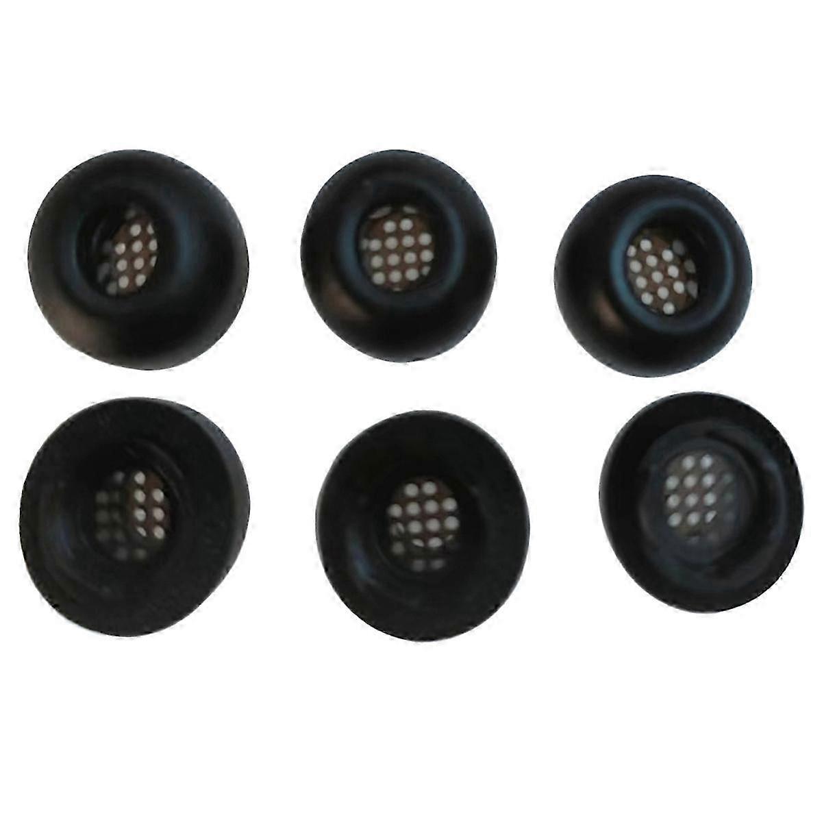 3 Pair for Galaxy Buds Pro Ear Tips Noise Isolating Earplugs Cushions Easy Clean Soft Earphon