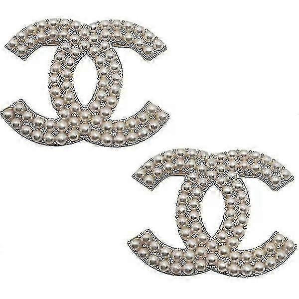 Cc بروش قميص نسائي بدلة Rative بروش Rative زر بروش