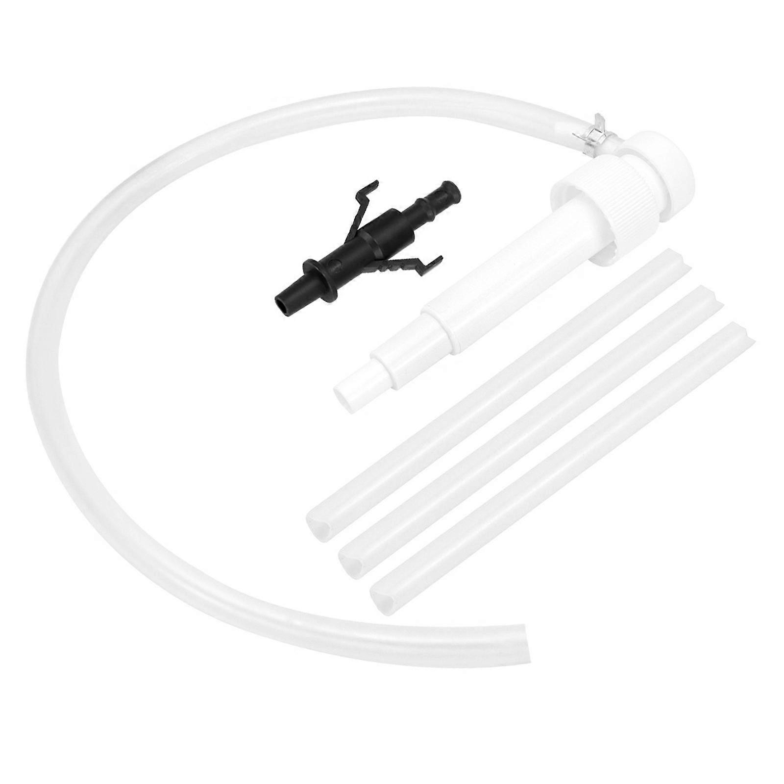 Transmission Fluid Pump for Standard Quart Bottle Manual 8cc Per Pump Stroke