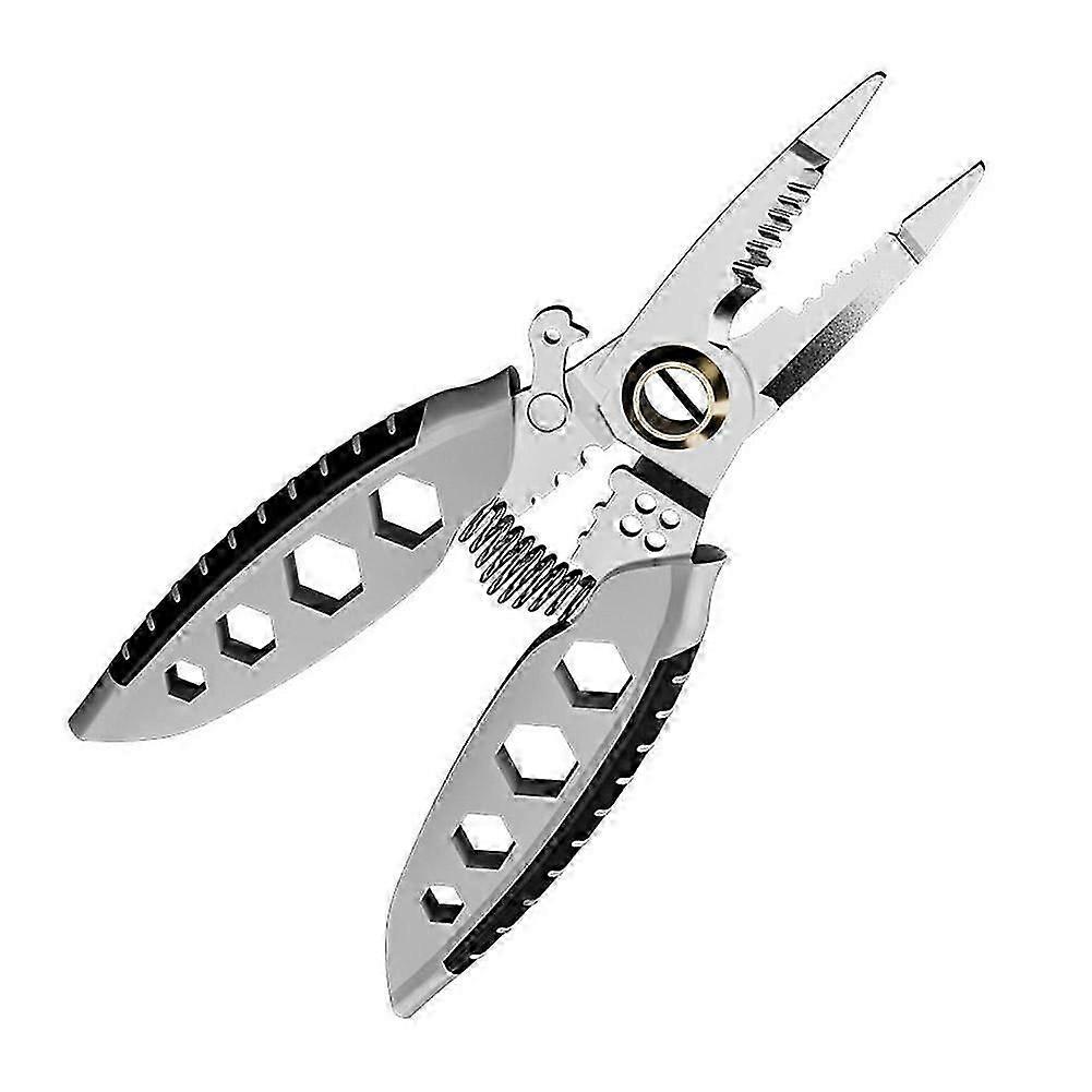 Premium Electrician's Wire Strippers - Multi-Tool for Professional Wiring Tasks