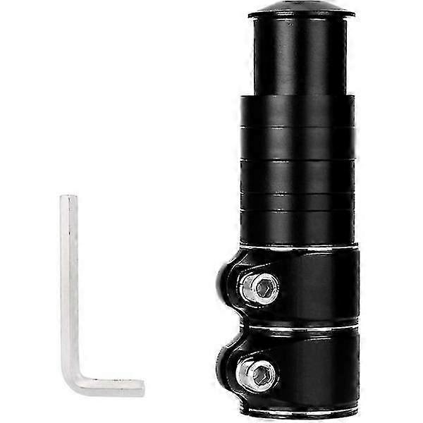 2025 Extender bicycle handlebar Black