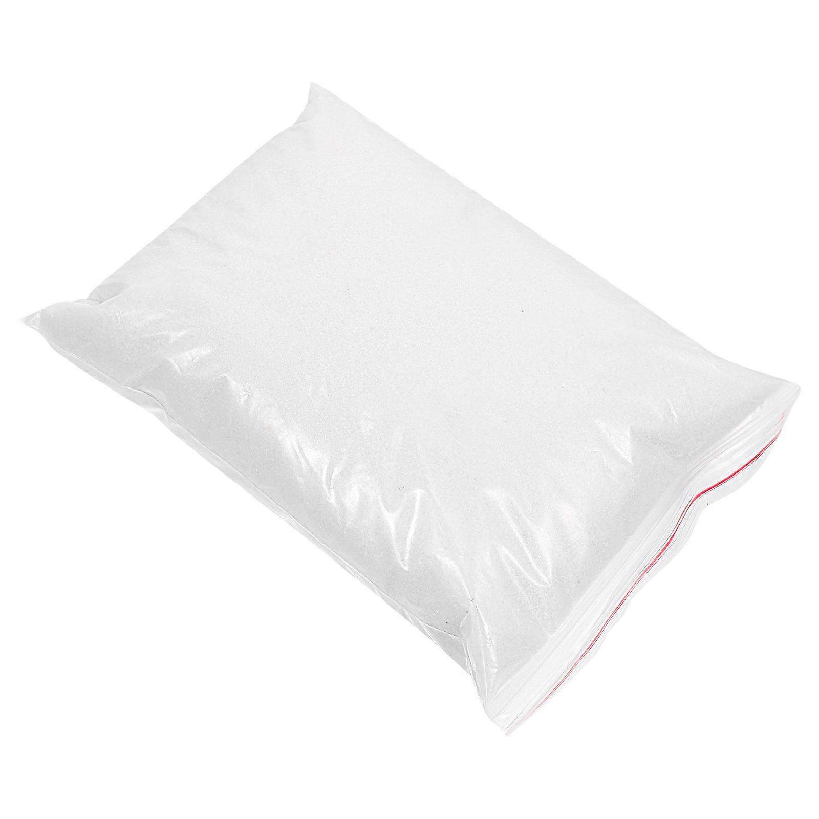 Fine Sand Craft Material For Home Improvement And DIY Projects 500g Practical Design 1Pcs