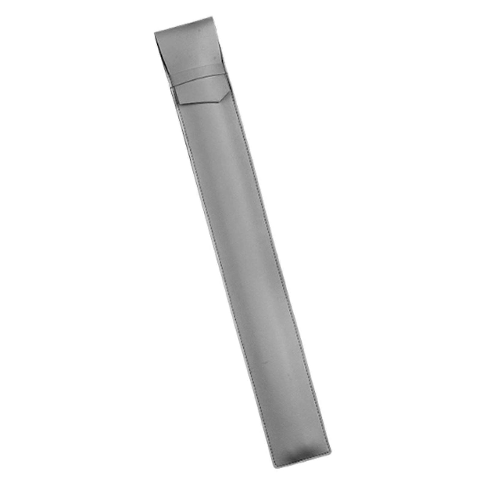 Drumstick Bag Carrying Case Lightweight Sleeve Bag For Percussion Mallets Holder Solo Practice Home Use Gray