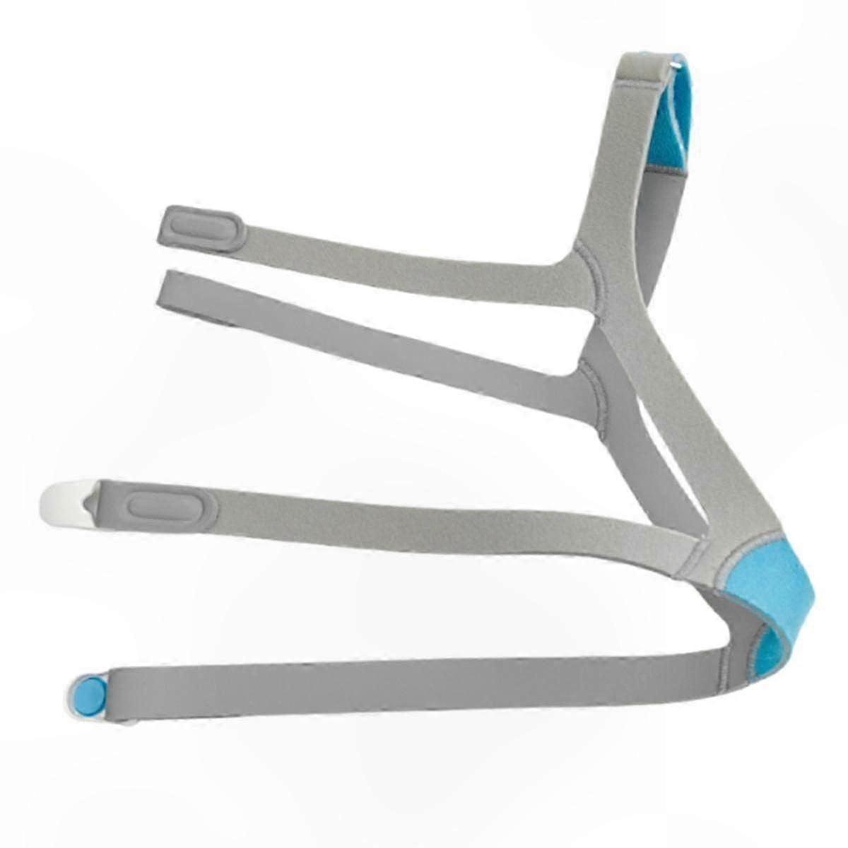 Adjustable Headgear Strap for CPAP Mask, Replacement Headband for Home Ventilator Mask, Universal Fit for F30-Compatible Models