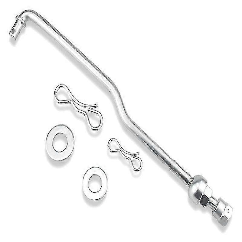Kit de suspension de relevage de pont avant 532195270 pour tracteur/tondeuse Husqvarna Craftsman Poulan 195270, 581506903, 532195264