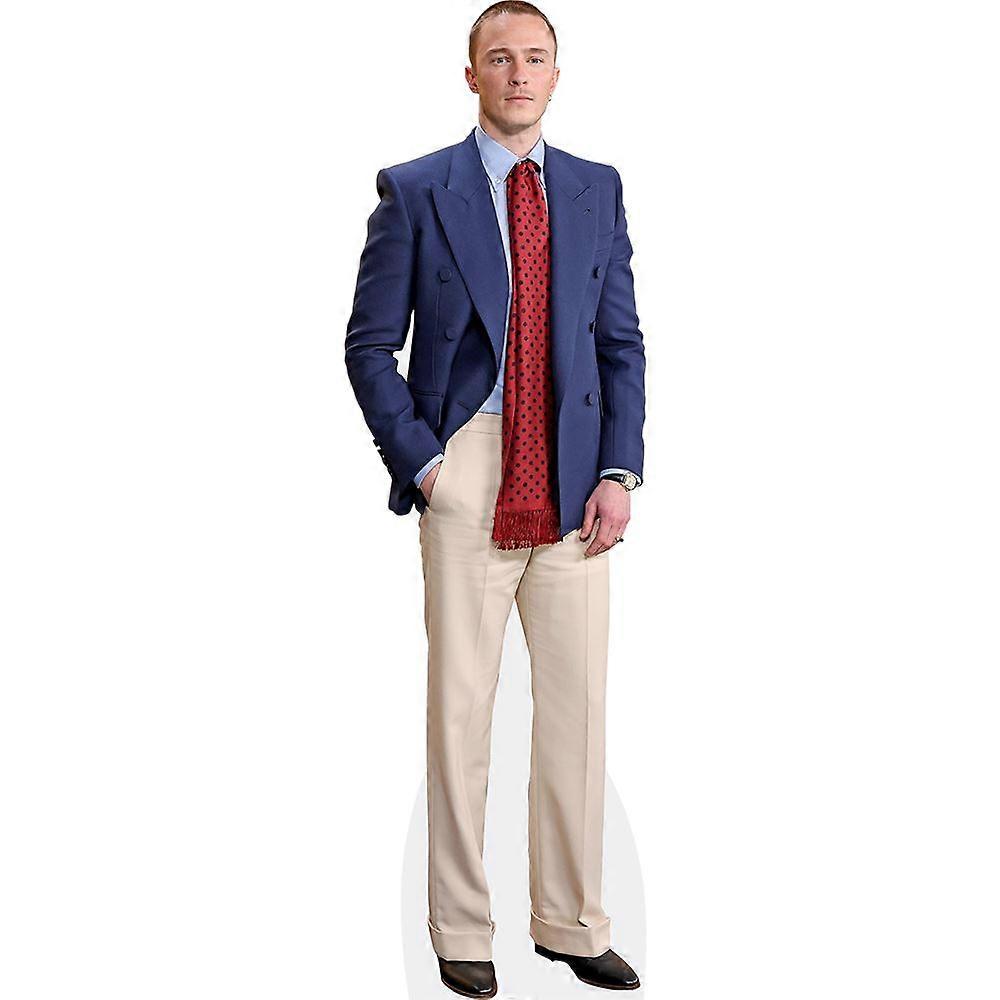 Drew Starkey (Red Tie) Cardboard Cutout (lifesize OR mini size). Standee. Stand Up.
