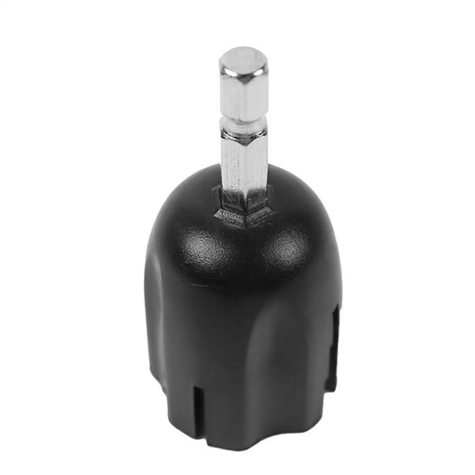 Automatic Guitar Tuner Winding Head Tool String Winder Tuning Peg Puller Compact Multifunctional Accessory For Guitars
