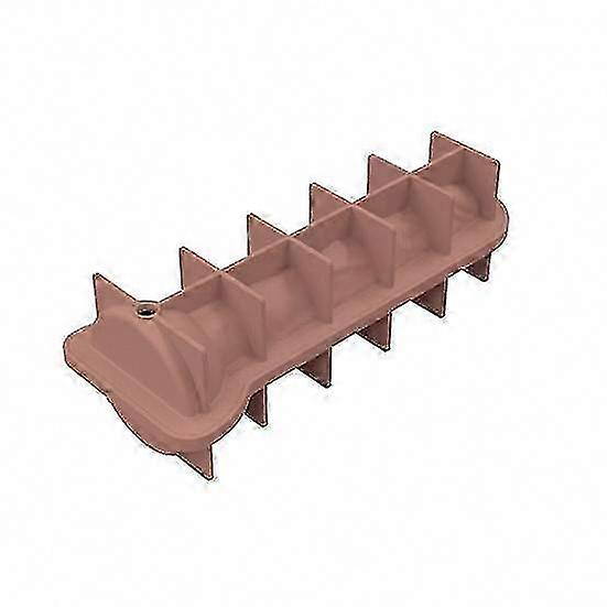 Shaped Ice Tray for Parties, Durable and Easy Release Silicone Mold