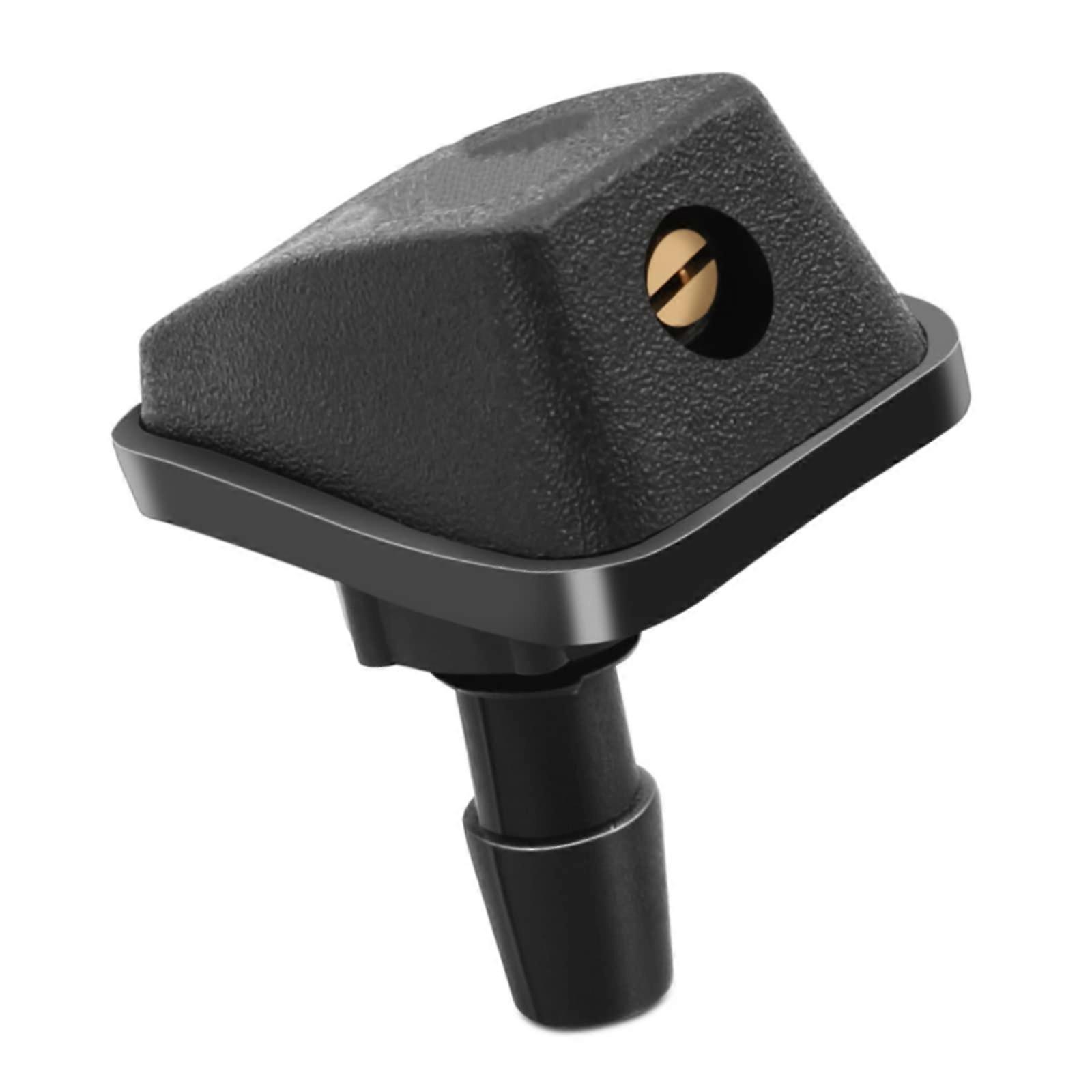 Car Front Windshield Wiper Nozzle Sprayer Kit Compatible with BMW E46 E39 E90 E60 F30 F10 X5 M3 M4 Z4 Z3