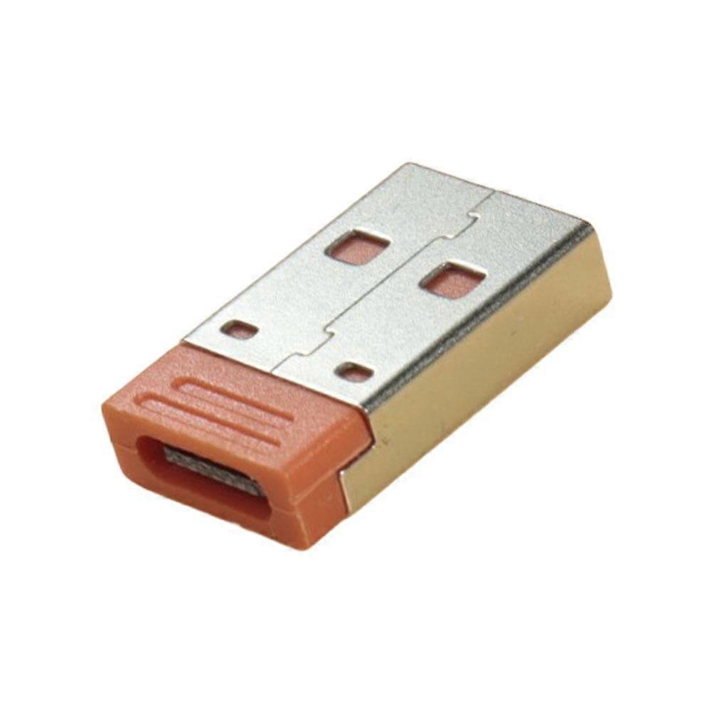 USB Type C hanstik til Mini USB 2.0 hundataadapterstik