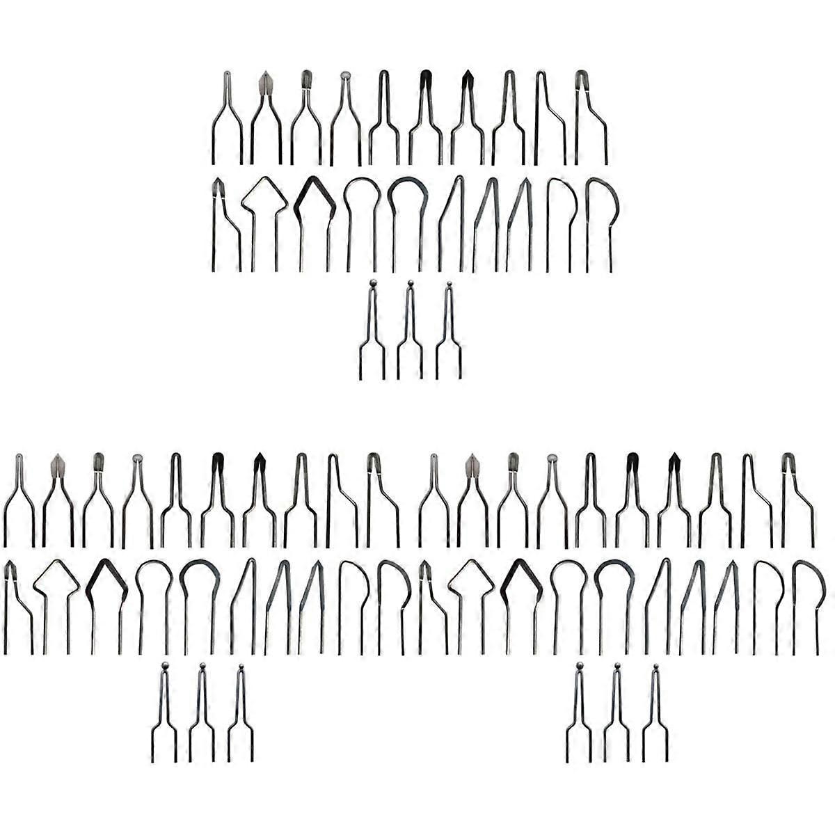 3 Packs Pyrography Wire Burning Tool Wood Burning Letter Tips Pyrography Books Pyrography Pen Pyrography Tips