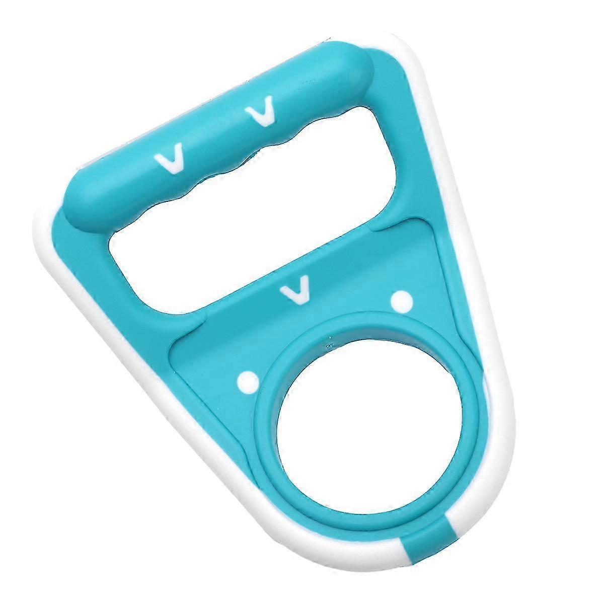 Water Pail Bucket Handle for 5 Gallon Drinking Water Bottles with Rubberized Anti-Slip Grip