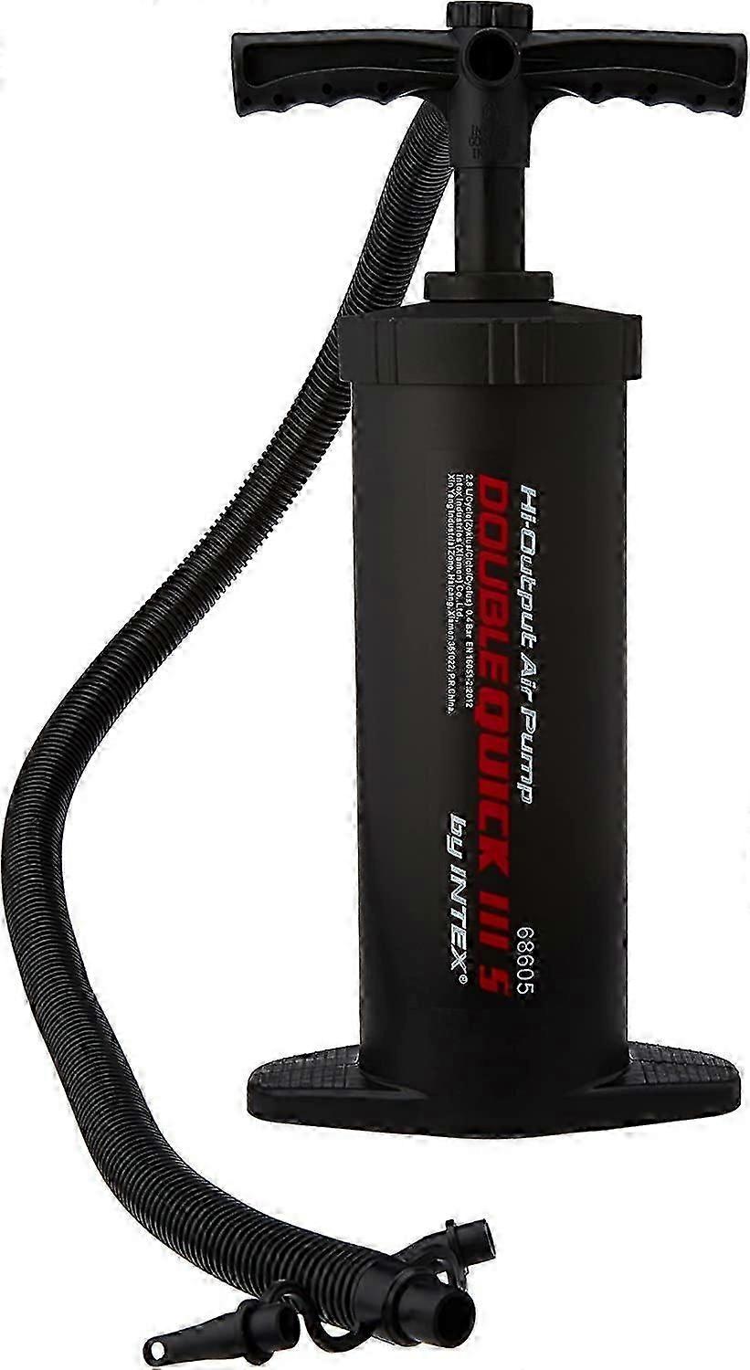 Handpomp met hoog vermogen