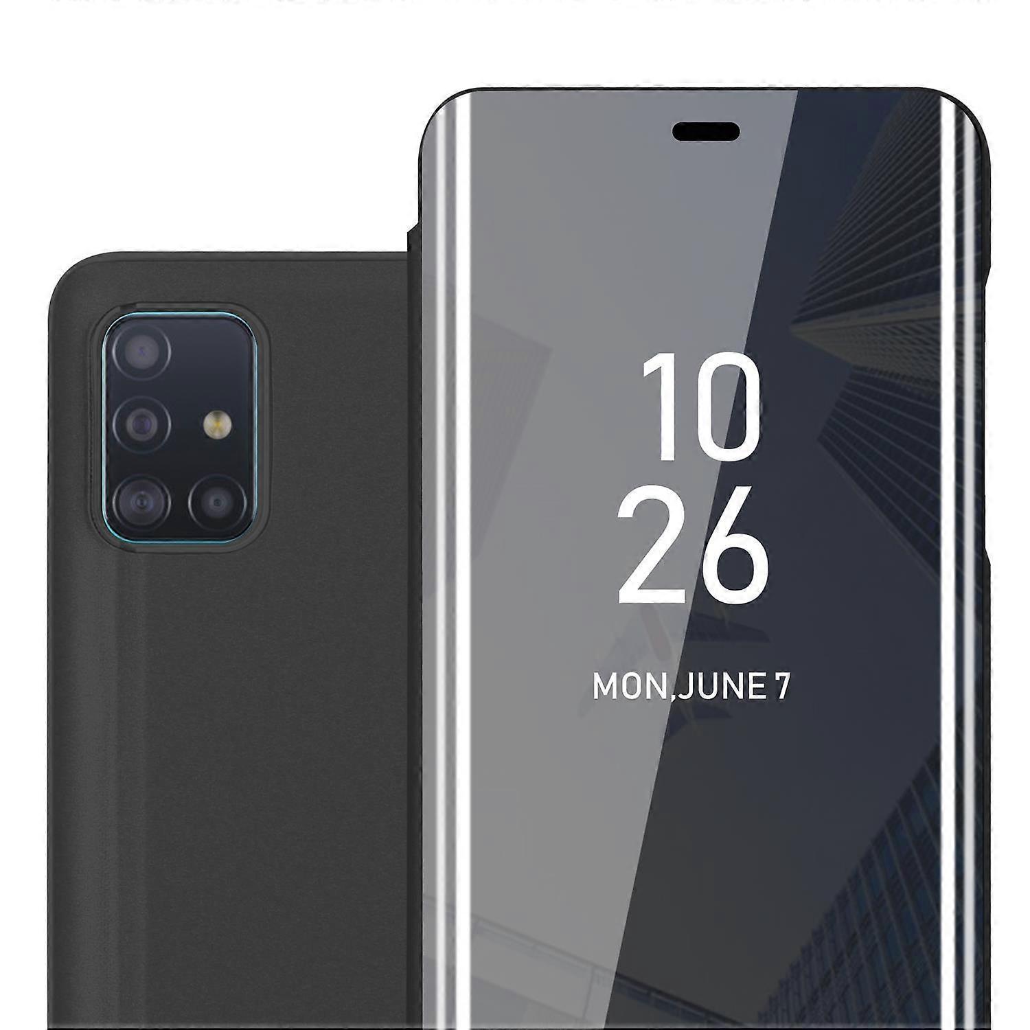 Capa Protetora Samsung Galaxy A51 4G/M40s - Design Smartview com Espelho