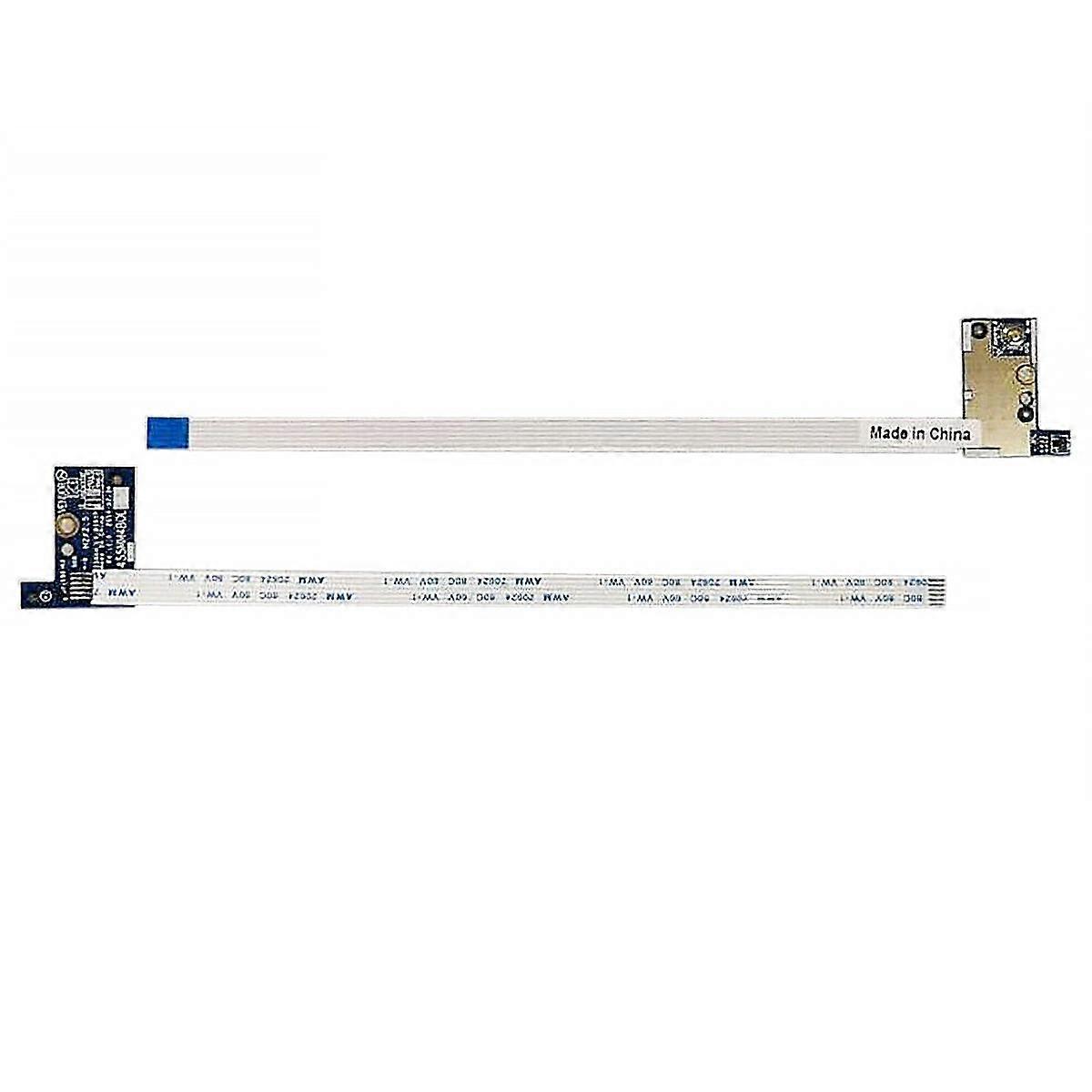 Switch Button Board For Acer TravelMate P256