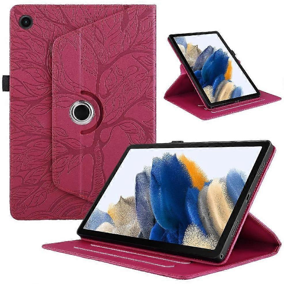 Premium 360 Rotating Tablet Case for Lenovo Tab 10.1 2025 with Adjustable Stand & Shockproof