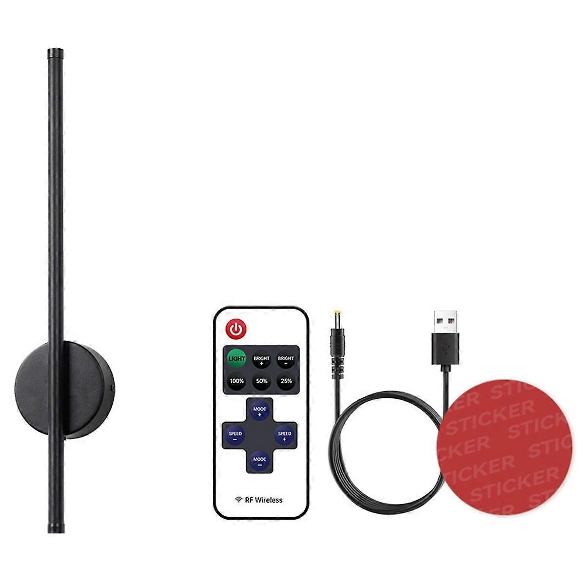 LED Rechargeable Wall Lamp 50 4400mAh Interior Wall Light