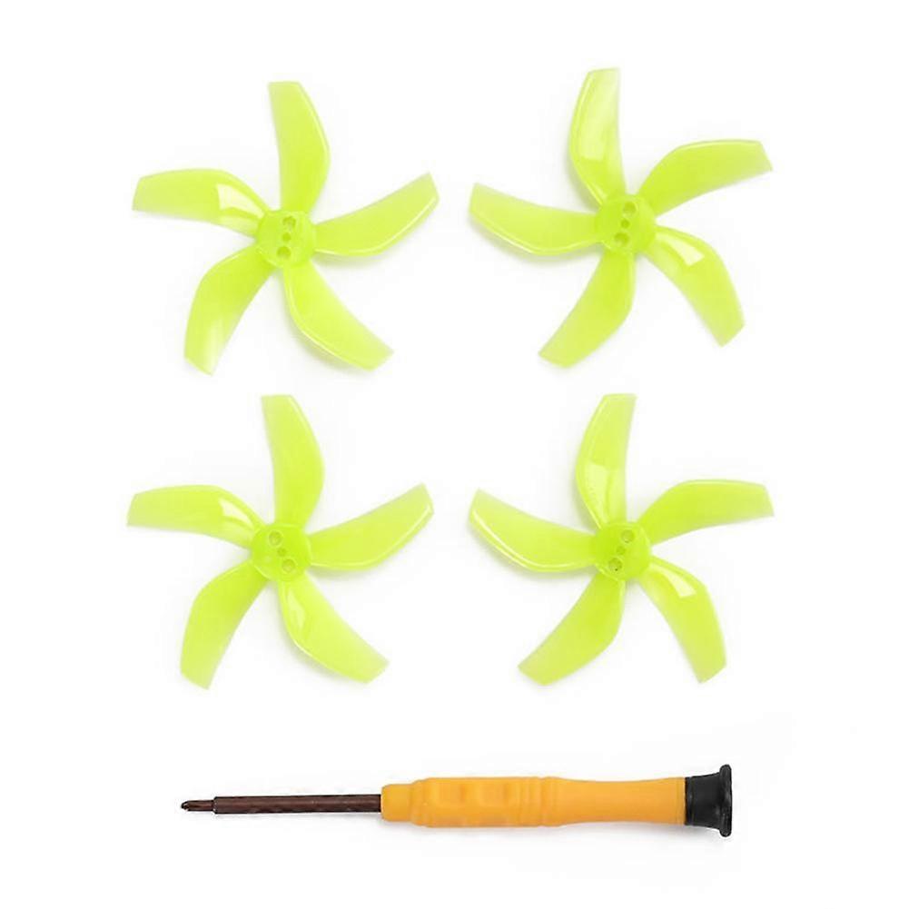 Lightweight, High-Performance Propellers for Precision Balance - Durable & Stylish in Multi-Colors