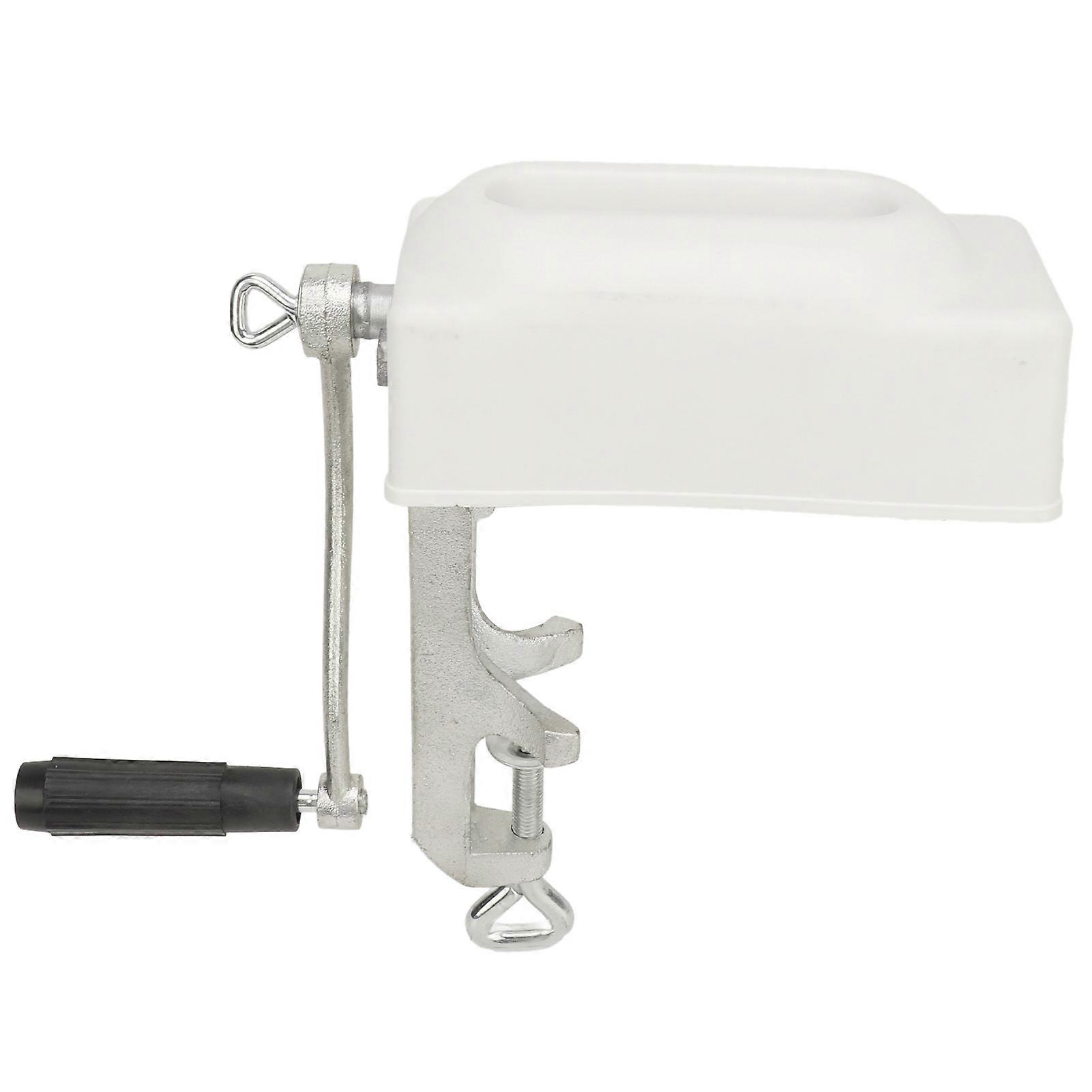 Heavy Duty Meat Tenderizer Cuber Clamp-On Clamp 17cm Handle