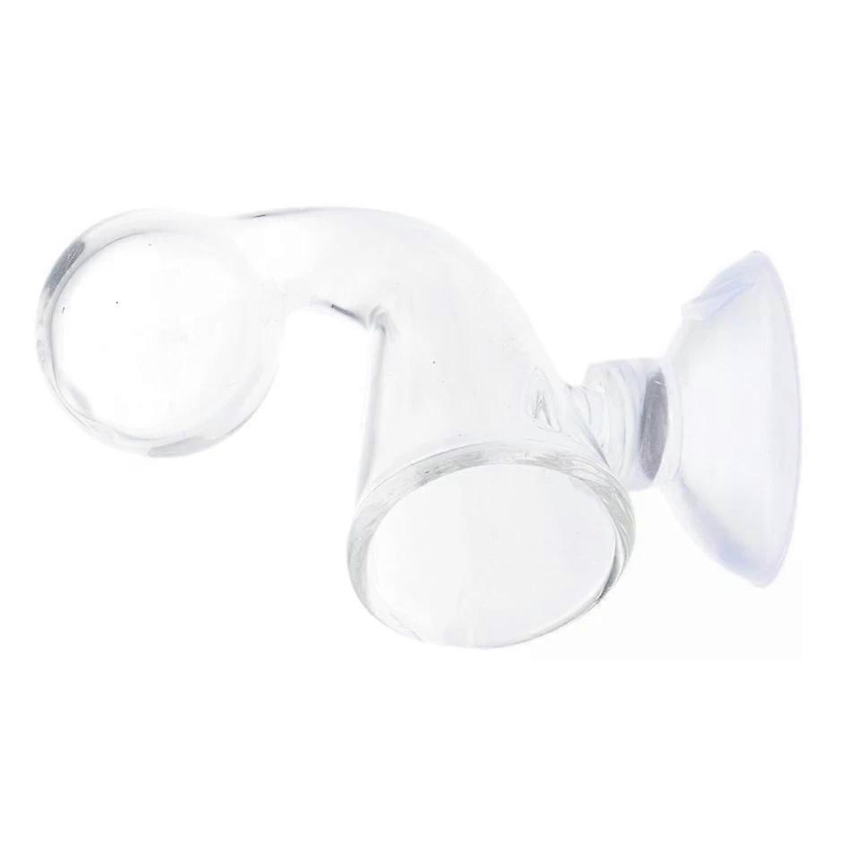 Aquarium CO2 Glass Drop Checker, Long-term CO2 Concentration Color Indicator