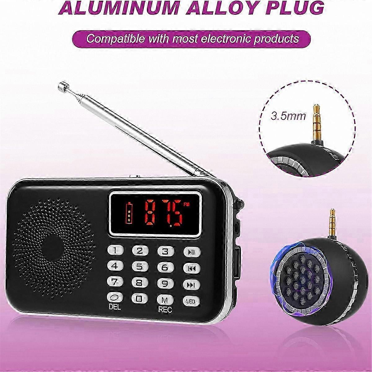 Paranormal Investigation Kit with LED Balls and Speaker for Ghost Hunting Activities