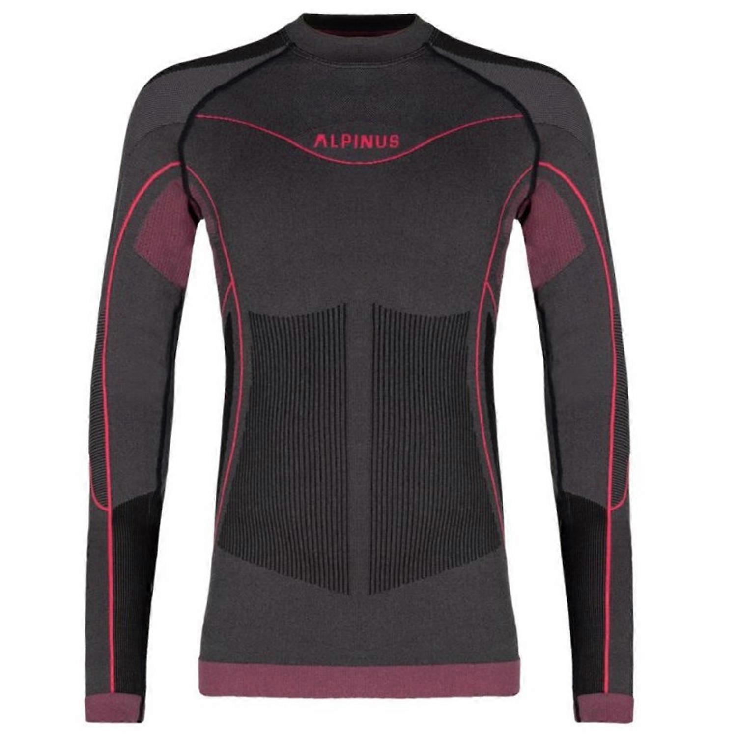 Alpinus Girls Tactical Mora Thermal Base Layer Set