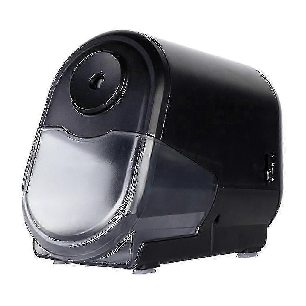 Optimized Heavy Duty Electric Pencil Sharpener for School, Office, and Classroom - USB Charging
