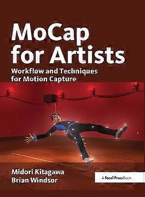 MoCap művészeknek