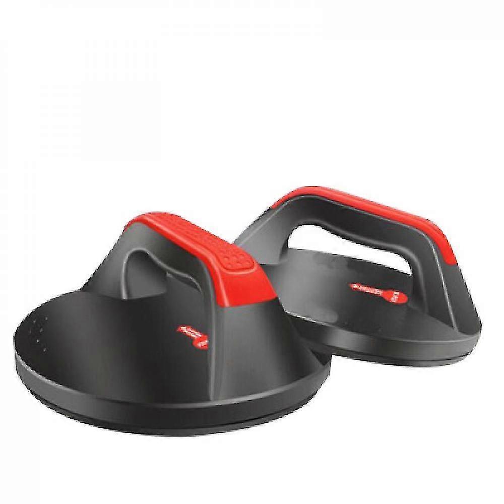 Pushup Handles For Floor With Wide Grips(Non Rotatable)