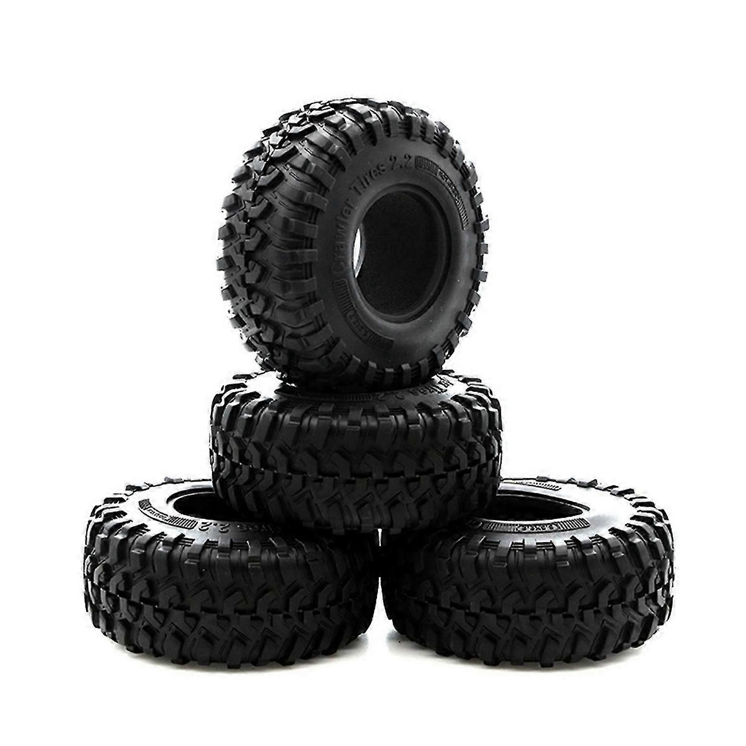 צמיגי סימולציה ל-1/10 שטח עבור Sxc10 TRX4 TRX60/90 סדרה