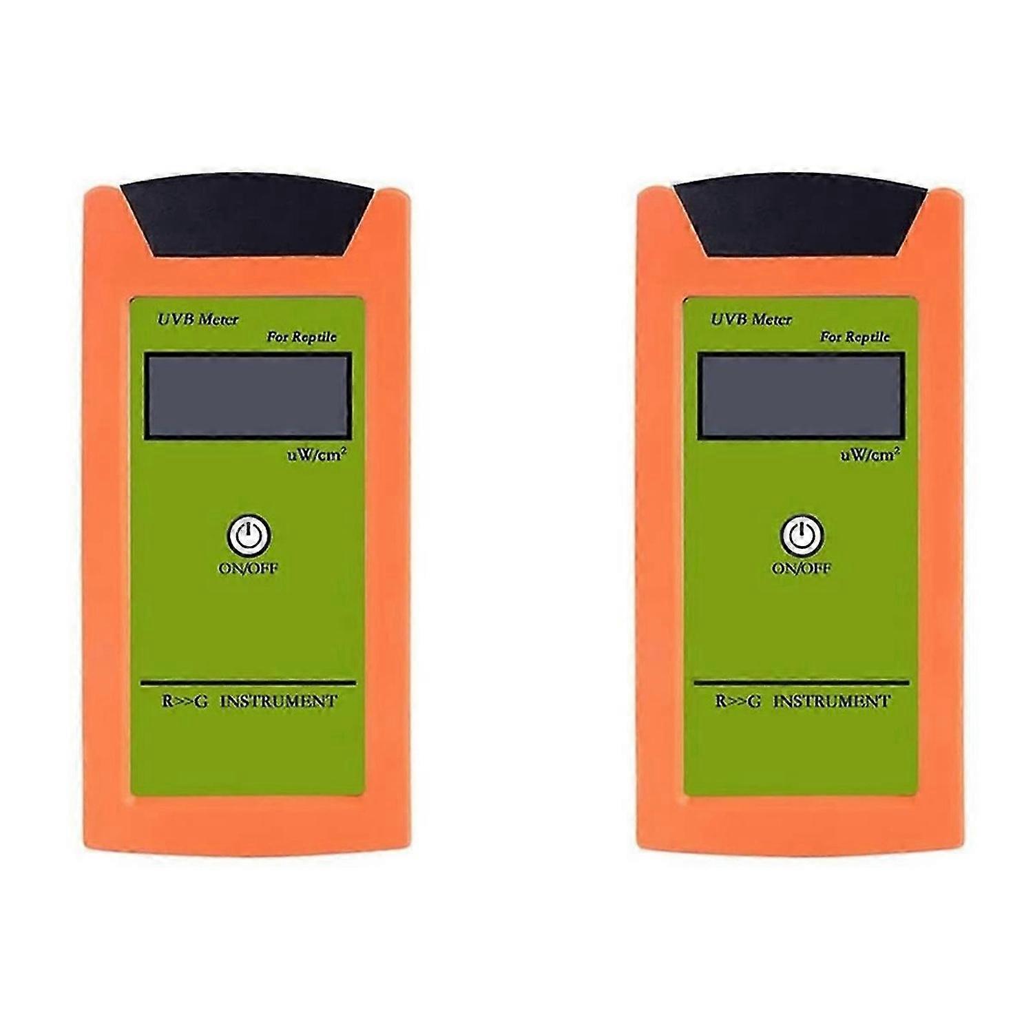 UVB Tester High Accuracy UVB Detector UVB Test Instrument for Reptile