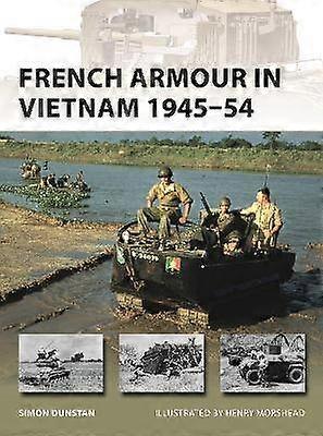 French Armour in Vietnam 194554