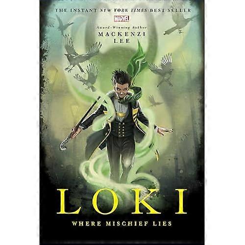 Loki: Where Mischief Lies