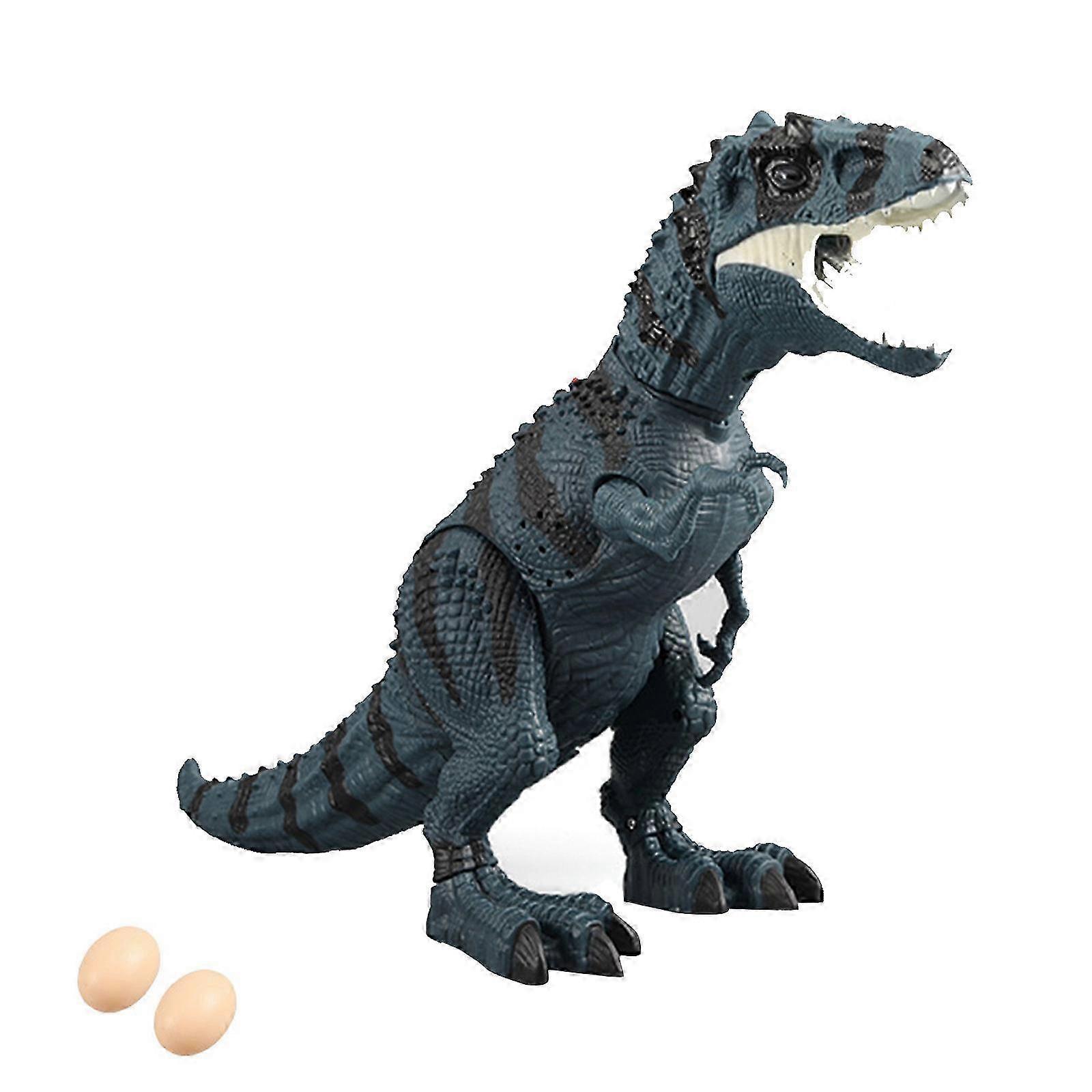 2025 Walking Dinosaur , Dinosaur Robot, With Realistic Dinosaur , Moves While Making Roaring Sound, LED A Graphic On The Ground, Lays Eggs