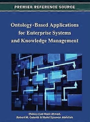 Ontology-Based Applications for Enterprise Systems and Knowledge Management