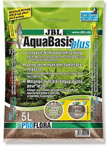 JBL AQUABASIS PLUS (Fish , Plant Care , Substrates)