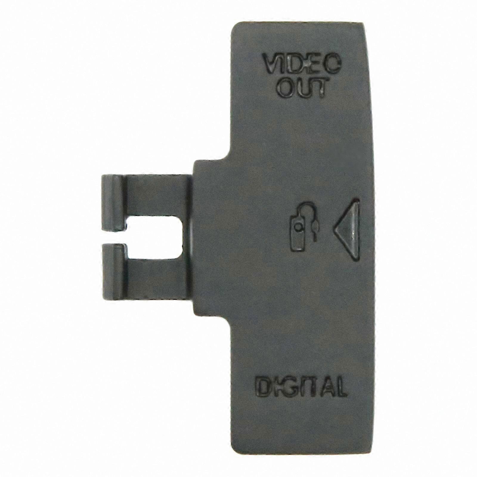 USB Cover Cap for Canon EOS 400D Camera Accessory Replacement Part