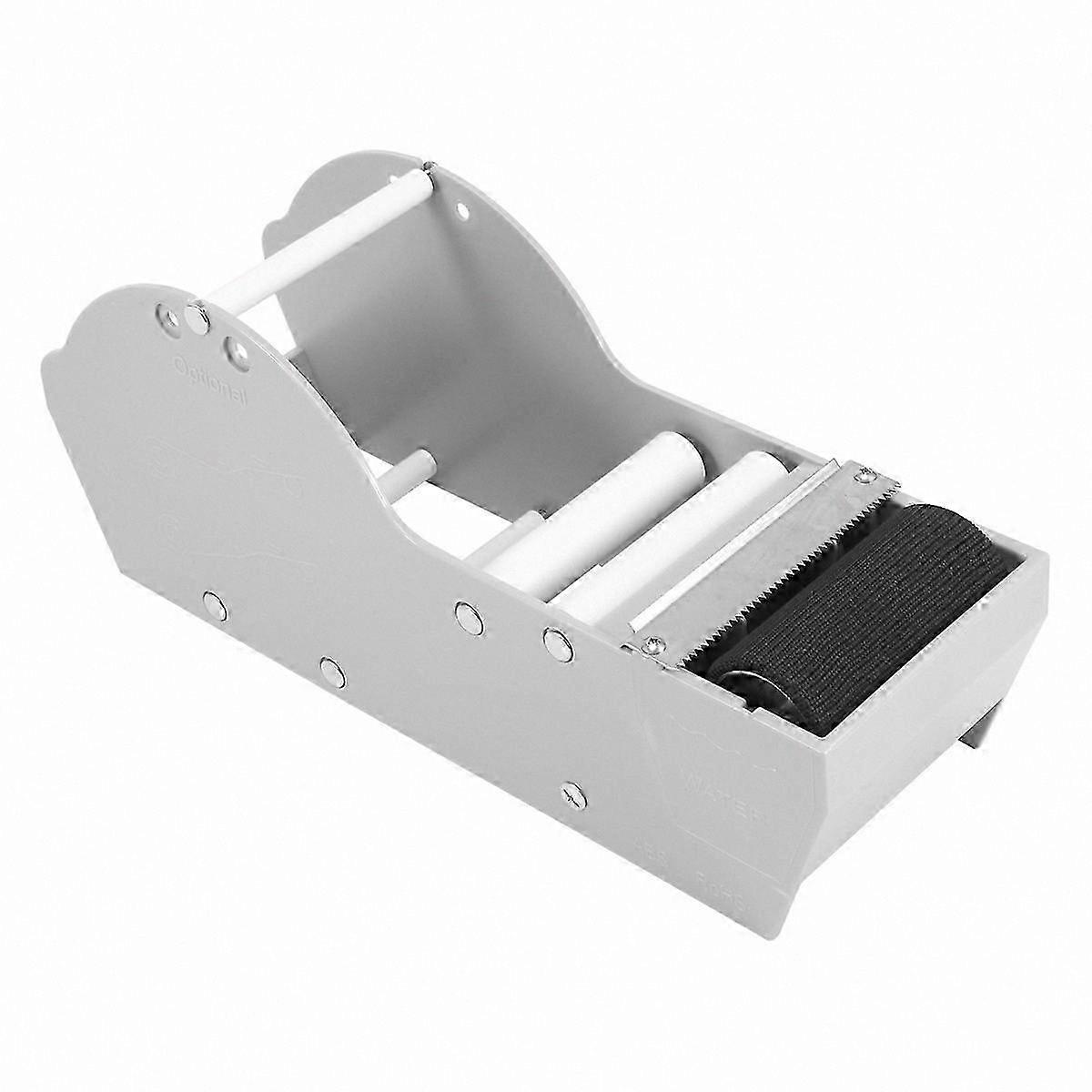 Kraft Paper Cutter and Tape Dispenser for Office Use, Carton Sealing and Water-Activated Baler Tool
