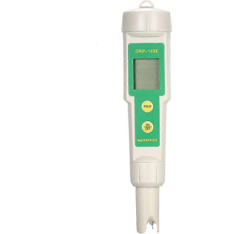 PH Meter Pen Type Tester with Digital LCD Display Redox Meter Professional Water