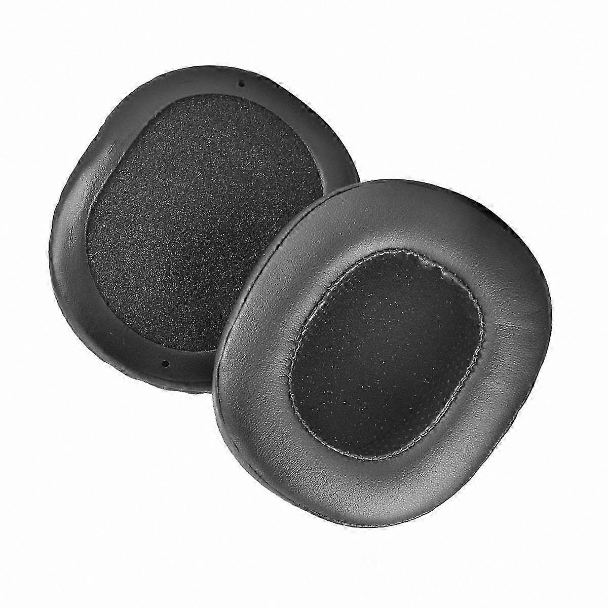 Soft Replacement Ear Cushions for Over-Ear Headphones, Compatible with Multiple Models