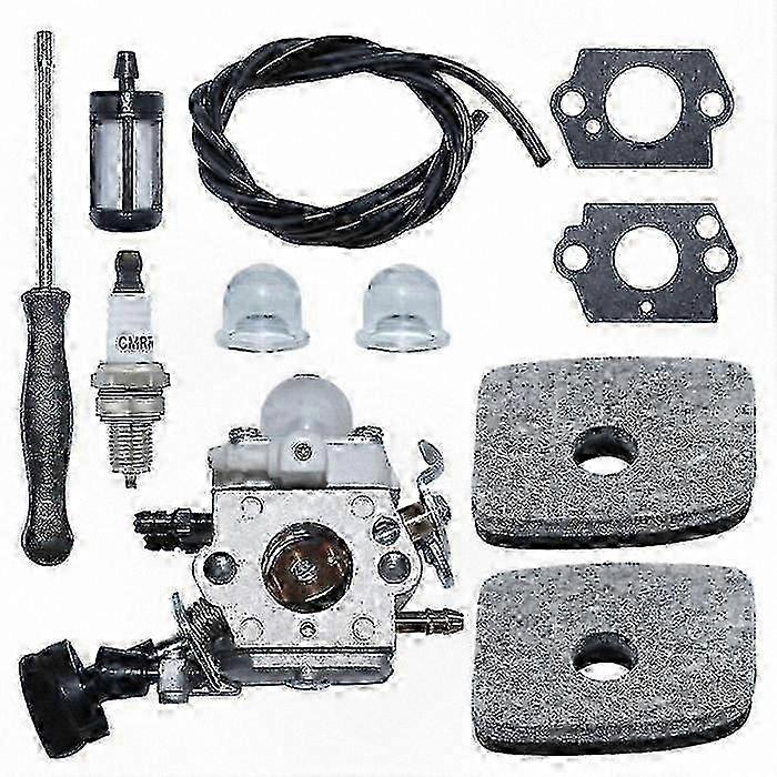 Replacement Carburetor for BG56 BG56C SH56 Blower Leaf 4241-120-0632 C1M-S260B Fit Model