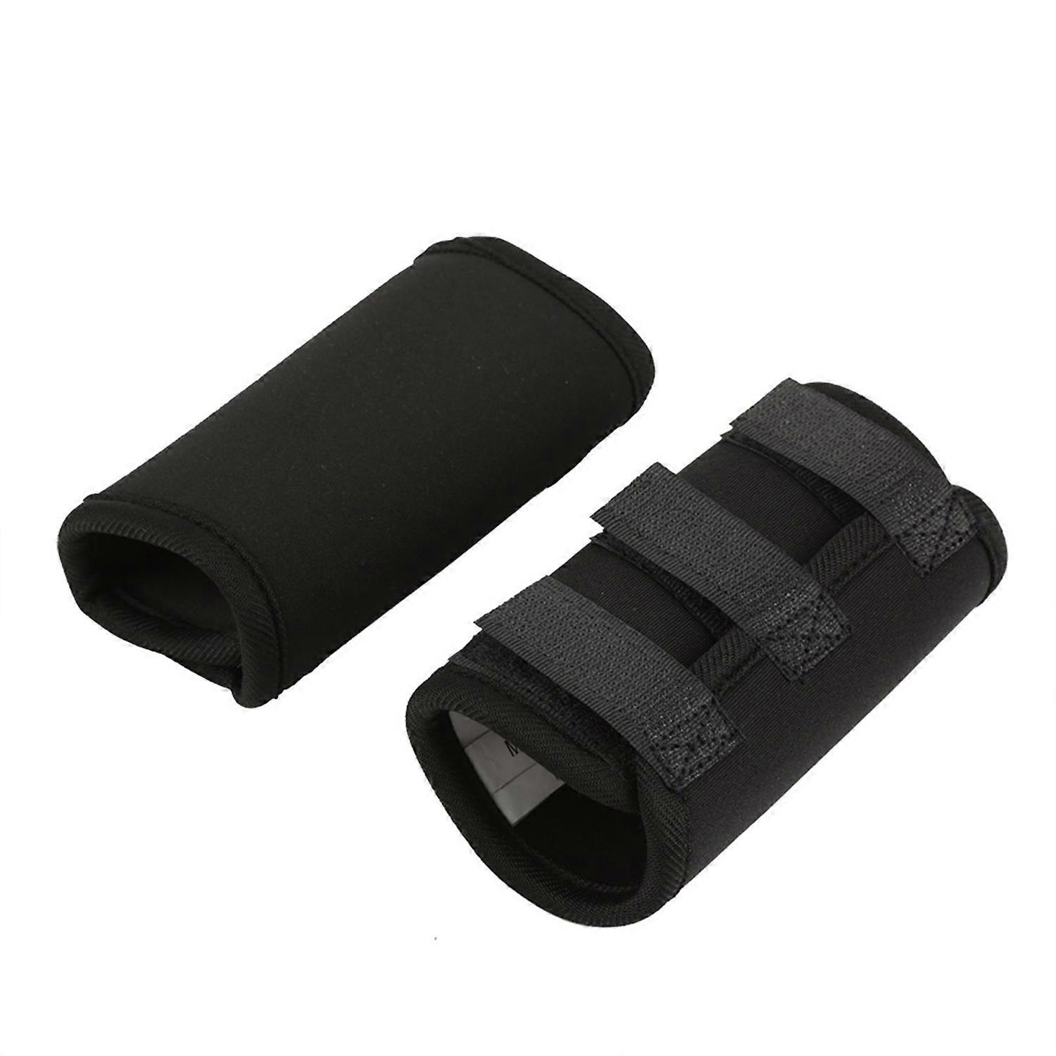 This leg brace made from high quality material, which is durable and elastic. Very comfortable for d