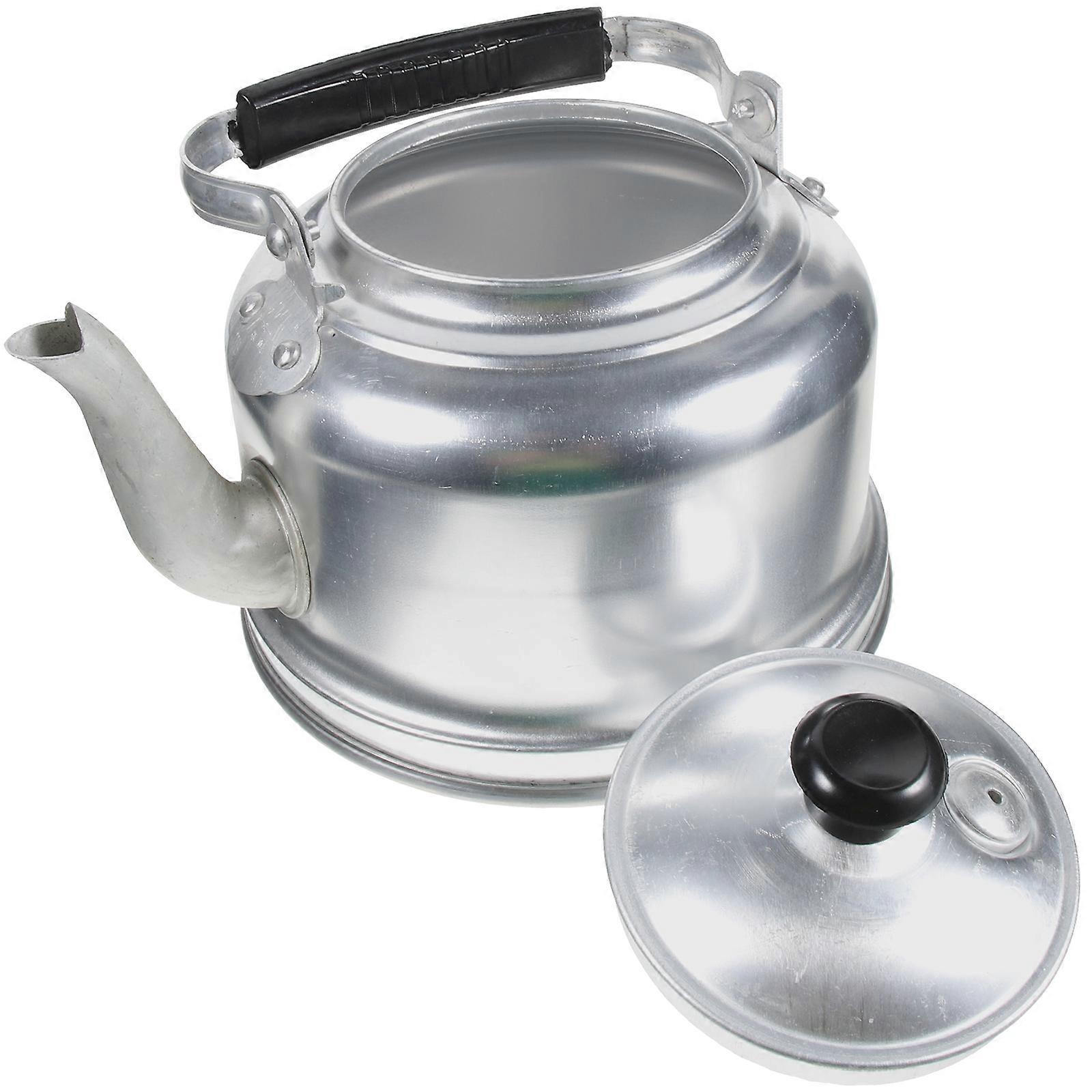 Water Boiling Kettle Stovetop Kettle for Household Use Aluminum