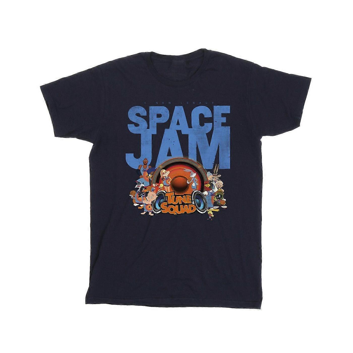 Space Jam: Nowa męska koszulka Tune Squad